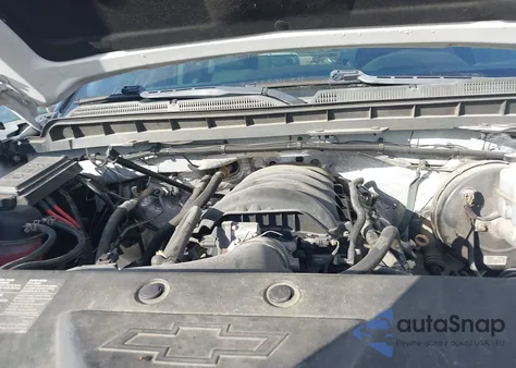 2016 Chevrolet Silverado 1500 Wt from USA, damaged, VIN 1GCVKNEC8GZ172959